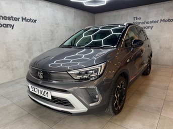 2022 VAUXHALL CROSSLAND