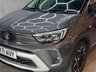 USED 2022 71 VAUXHALL CROSSLAND 1.5 Turbo D Ultimate Auto Euro 6 (s/s) 5dr Sensors|Nav|Bluetooth|Cruise