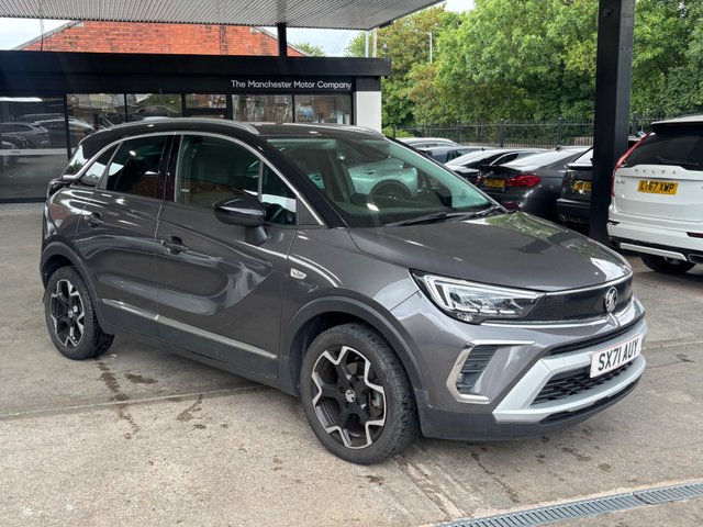 View our VAUXHALL CROSSLAND