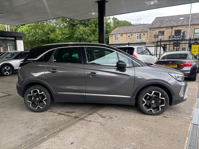 View our VAUXHALL CROSSLAND
