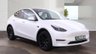 USED 2022 22 TESLA MODEL Y (Dual Motor) Long Range SUV 5dr Electric Auto 4WDE (384 bhp) 20s | White Interior | 91.5%
