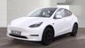 USED 2022 22 TESLA MODEL Y (Dual Motor) Long Range SUV 5dr Electric Auto 4WDE (384 bhp) 20s | White Interior | 91.5%