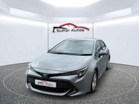 USED 2023 72 TOYOTA COROLLA 1.8 VVT-h Icon Hatchback 5dr Petrol Hybrid CVT Euro 6 (s/s) (140 ps) PETROL HYBRID / 6 MONTHS WARRANTY / 70 + MPG