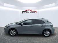 USED 2023 72 TOYOTA COROLLA 1.8 VVT-h Icon Hatchback 5dr Petrol Hybrid CVT Euro 6 (s/s) (140 ps) PETROL HYBRID / 6 MONTHS WARRANTY / 70 + MPG