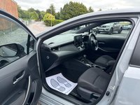 USED 2023 72 TOYOTA COROLLA 1.8 VVT-h Icon Hatchback 5dr Petrol Hybrid CVT Euro 6 (s/s) (140 ps) PETROL HYBRID / 6 MONTHS WARRANTY / 70 + MPG