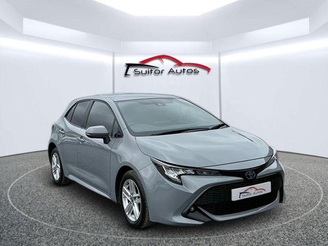 View our TOYOTA COROLLA
