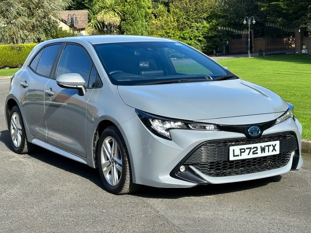 2023 Toyota Corolla