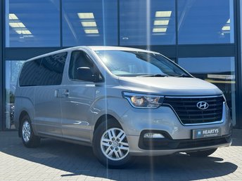 2019 HYUNDAI i800 2.5 CRDi SE Nav MPV 5dr Diesel Automatic Euro 6 (170 ps) &pound;12950.00