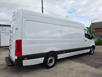 USED 2020 20 MERCEDES-BENZ SPRINTER 2.1 316 CDI LWB RWD L3 H2 163 BHP [EURO 6] 