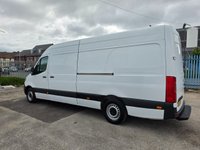 USED 2020 20 MERCEDES-BENZ SPRINTER 2.1 316 CDI LWB RWD L3 H2 163 BHP [EURO 6] 