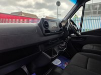 USED 2020 20 MERCEDES-BENZ SPRINTER 2.1 316 CDI LWB RWD L3 H2 163 BHP [EURO 6] 