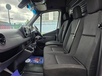 USED 2020 20 MERCEDES-BENZ SPRINTER 2.1 316 CDI LWB RWD L3 H2 163 BHP [EURO 6] 