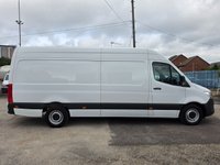 USED 2020 20 MERCEDES-BENZ SPRINTER 2.1 316 CDI LWB RWD L3 H2 163 BHP [EURO 6] 