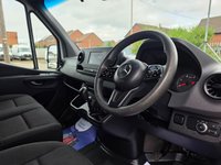 USED 2020 20 MERCEDES-BENZ SPRINTER 2.1 316 CDI LWB RWD L3 H2 163 BHP [EURO 6] 