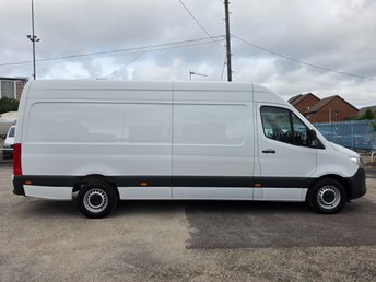 2020 MERCEDES-BENZ SPRINTER 2.1 316 CDI LWB RWD L3 H2 163 BHP [EURO 6] &pound;12495.00
