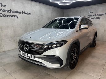 2021 MERCEDES-BENZ EQA