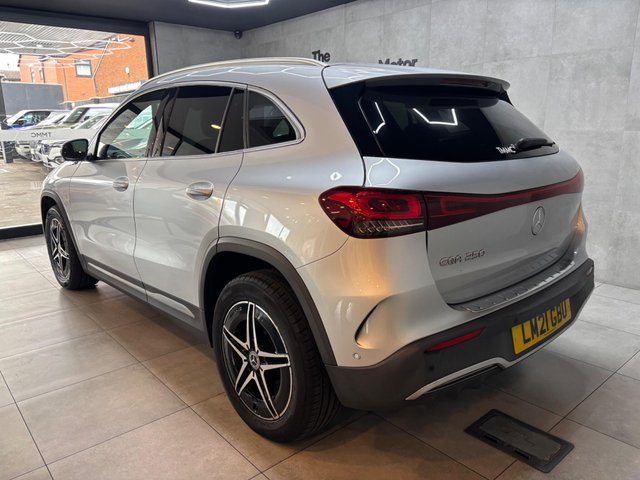 View our MERCEDES-BENZ EQA