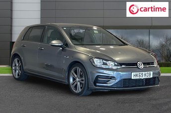 2019 VOLKSWAGEN GOLF