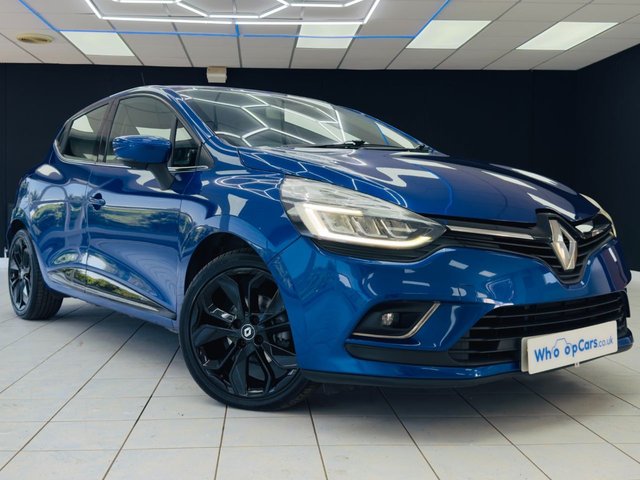 View our Renault Clio 1.5 dCi Dynamique S Nav Hatchback 5dr Diesel Manual Euro 6 (s/s) (90 ps)