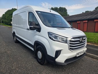 2023 MAXUS DELIVER 9