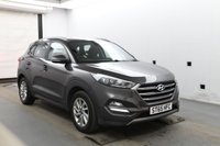 USED 2015 65 HYUNDAI TUCSON 1.7 CRDi Blue Drive SE Nav SUV 5dr Diesel Manual Euro 6 (s/s) (116 ps) 