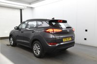 USED 2015 65 HYUNDAI TUCSON 1.7 CRDi Blue Drive SE Nav SUV 5dr Diesel Manual Euro 6 (s/s) (116 ps) 