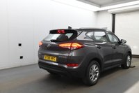 USED 2015 65 HYUNDAI TUCSON 1.7 CRDi Blue Drive SE Nav SUV 5dr Diesel Manual Euro 6 (s/s) (116 ps) 