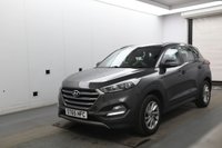 USED 2015 65 HYUNDAI TUCSON 1.7 CRDi Blue Drive SE Nav SUV 5dr Diesel Manual Euro 6 (s/s) (116 ps) 