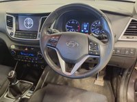 USED 2015 65 HYUNDAI TUCSON 1.7 CRDi Blue Drive SE Nav SUV 5dr Diesel Manual Euro 6 (s/s) (116 ps) 