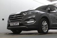 USED 2015 65 HYUNDAI TUCSON 1.7 CRDi Blue Drive SE Nav SUV 5dr Diesel Manual Euro 6 (s/s) (116 ps) 