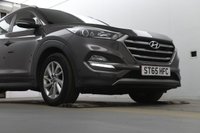 USED 2015 65 HYUNDAI TUCSON 1.7 CRDi Blue Drive SE Nav SUV 5dr Diesel Manual Euro 6 (s/s) (116 ps) 