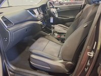 USED 2015 65 HYUNDAI TUCSON 1.7 CRDi Blue Drive SE Nav SUV 5dr Diesel Manual Euro 6 (s/s) (116 ps) 