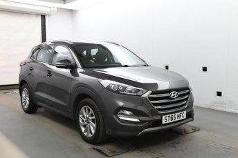 2015 HYUNDAI TUCSON