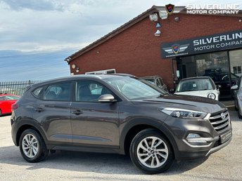2015 HYUNDAI TUCSON