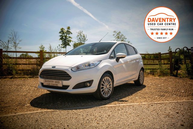 View our FORD FIESTA