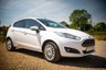 USED 2013 13 FORD FIESTA 1.5 TDCi Titanium Hatchback 5dr Diesel Manual Euro 5 (75 ps) 2 Keys, Rear Parking Sensors