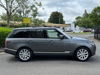 USED 2016 66 LAND ROVER RANGE ROVER 3.0 TD V6 Vogue SUV 5dr Diesel Auto 4WD Euro 6 (s/s) (258 ps) 