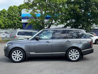 USED 2016 66 LAND ROVER RANGE ROVER 3.0 TD V6 Vogue SUV 5dr Diesel Auto 4WD Euro 6 (s/s) (258 ps) 