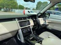 USED 2016 66 LAND ROVER RANGE ROVER 3.0 TD V6 Vogue SUV 5dr Diesel Auto 4WD Euro 6 (s/s) (258 ps) 