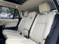 USED 2016 66 LAND ROVER RANGE ROVER 3.0 TD V6 Vogue SUV 5dr Diesel Auto 4WD Euro 6 (s/s) (258 ps) 