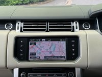 USED 2016 66 LAND ROVER RANGE ROVER 3.0 TD V6 Vogue SUV 5dr Diesel Auto 4WD Euro 6 (s/s) (258 ps) 