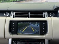 USED 2016 66 LAND ROVER RANGE ROVER 3.0 TD V6 Vogue SUV 5dr Diesel Auto 4WD Euro 6 (s/s) (258 ps) 