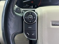USED 2016 66 LAND ROVER RANGE ROVER 3.0 TD V6 Vogue SUV 5dr Diesel Auto 4WD Euro 6 (s/s) (258 ps) 