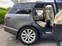USED 2016 66 LAND ROVER RANGE ROVER 3.0 TD V6 Vogue SUV 5dr Diesel Auto 4WD Euro 6 (s/s) (258 ps) 