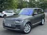 USED 2016 66 LAND ROVER RANGE ROVER 3.0 TD V6 Vogue SUV 5dr Diesel Auto 4WD Euro 6 (s/s) (258 ps) 