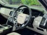USED 2016 66 LAND ROVER RANGE ROVER 3.0 TD V6 Vogue SUV 5dr Diesel Auto 4WD Euro 6 (s/s) (258 ps) 