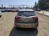 USED 2014 63 HYUNDAI I30 1.6 CRDi Blue Drive Active Hatchback 5dr Diesel Manual Euro 5 (s/s) (110 ps) 