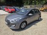 USED 2014 63 HYUNDAI I30 1.6 CRDi Blue Drive Active Hatchback 5dr Diesel Manual Euro 5 (s/s) (110 ps) 
