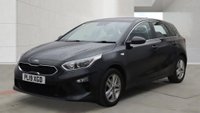 USED 2019 19 KIA CEED 1.0 T-GDi ECO 2 Hatchback 5dr Petrol Manual Euro 6 (s/s) (118 bhp)+2 KEYS+1 FORMER KEEPER+ALLOYS+FSH 6 STAMPS+BLUETOOTH+MEDIA+AIRCON+USB+AUX+DAB+NAV+CRUISE 2 KEYS+1 FORMER KEEPER+ALLOYS+FSH 6 STAMPS+BLUETOOTH+MEDIA+AIRCON+USB+AUX+DAB+NAV+CRUISE+HPI CLEAR