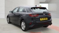 USED 2019 19 KIA CEED 1.0 T-GDi ECO 2 Hatchback 5dr Petrol Manual Euro 6 (s/s) (118 bhp)+2 KEYS+1 FORMER KEEPER+ALLOYS+FSH 6 STAMPS+BLUETOOTH+MEDIA+AIRCON+USB+AUX+DAB+NAV+CRUISE 2 KEYS+1 FORMER KEEPER+ALLOYS+FSH 6 STAMPS+BLUETOOTH+MEDIA+AIRCON+USB+AUX+DAB+NAV+CRUISE+HPI CLEAR